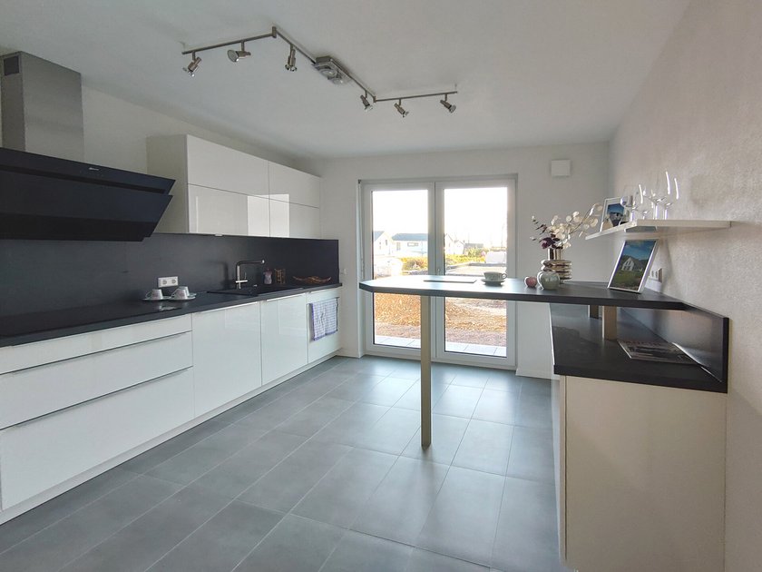 Musterhaus-Sigmaringen-Kueche Musterhaus-Sigmaringen-Kueche