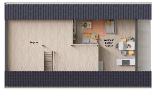 Bungalow-100 Novo