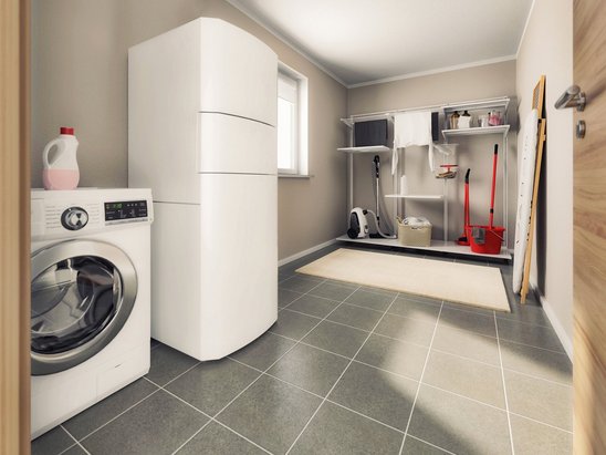 Hausanschlussraum-HAR-Vollausstattung-Waermepumpe