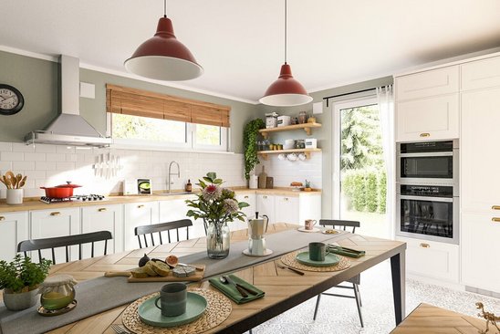 Flair-152-RE-Kueche-2 Flair 152 RE Küche