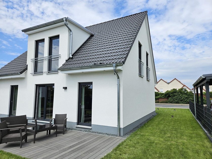 Musterhaus-Mehrum-Garten Musterhaus-Mehrum-Garten