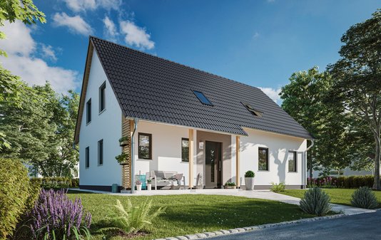 Domizil-192-Strasse-Vordach-2