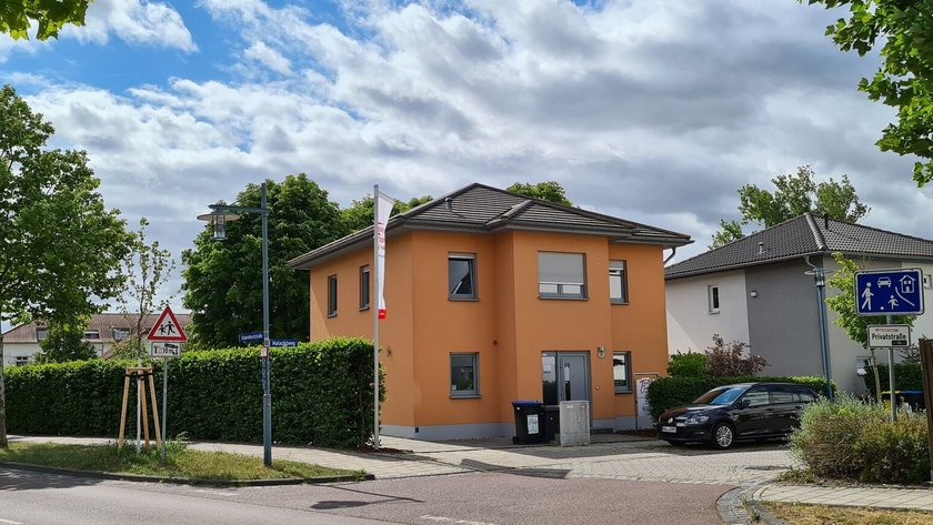 Musterhaus-Halle-Strasse Musterhaus-Halle-Strasse